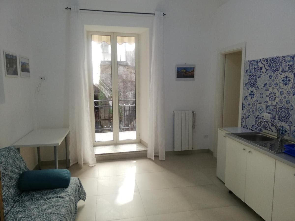 A Napoli Daire Dış mekan fotoğraf