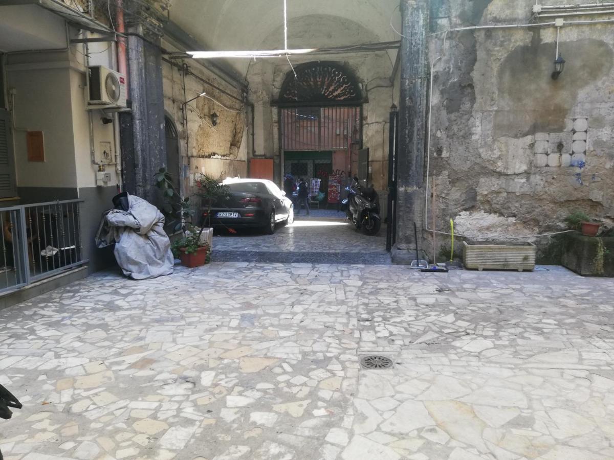 A Napoli Daire Dış mekan fotoğraf
