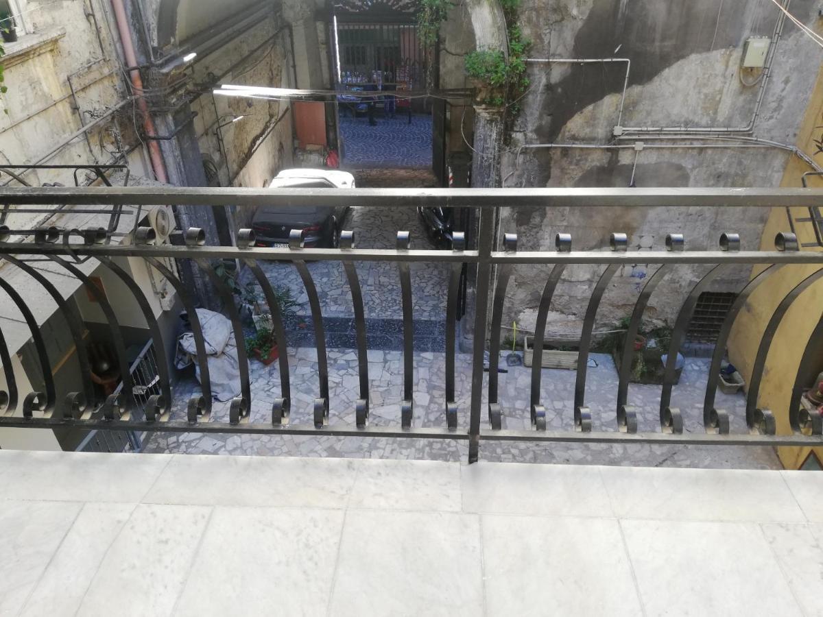 A Napoli Daire Dış mekan fotoğraf