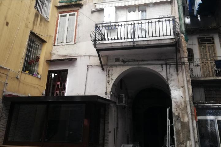 A Napoli Daire Dış mekan fotoğraf