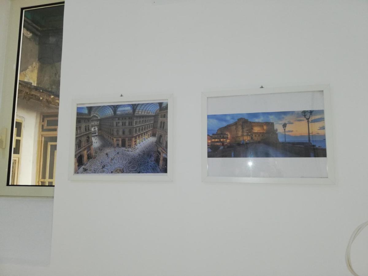 A Napoli Daire Dış mekan fotoğraf