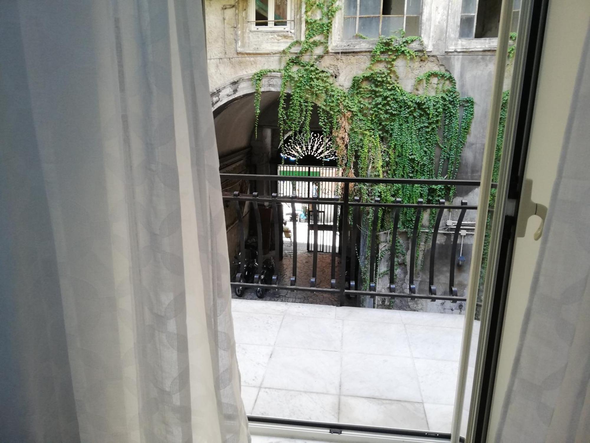 A Napoli Daire Dış mekan fotoğraf