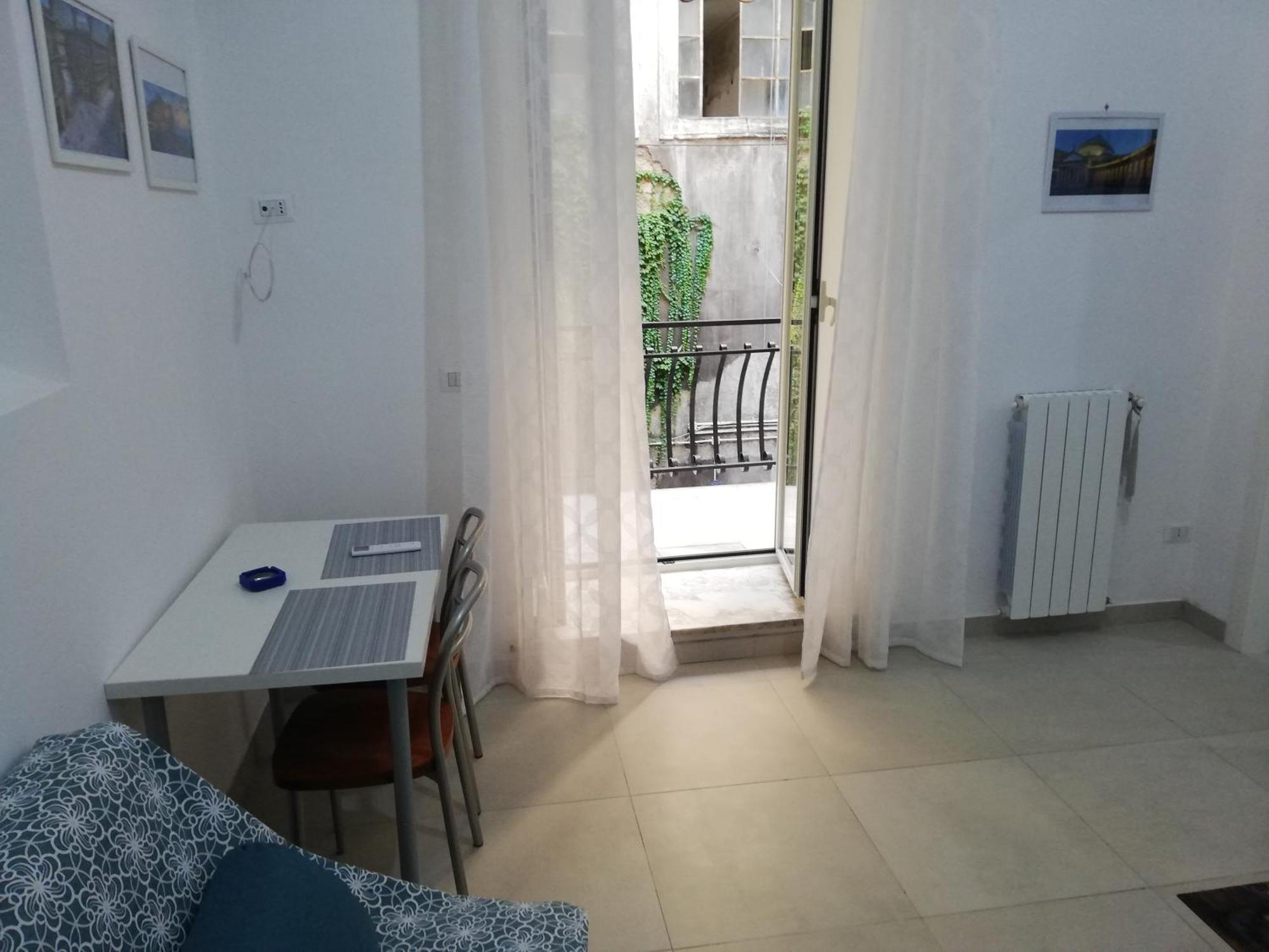 A Napoli Daire Dış mekan fotoğraf